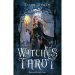 Tarot Cards Witches Tarot Book and Deck Set Ellen Dugan